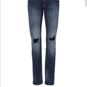 Cabi 100% Boyfriend Jeans Size 4